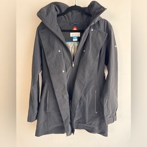 Columbia Rain Jacket